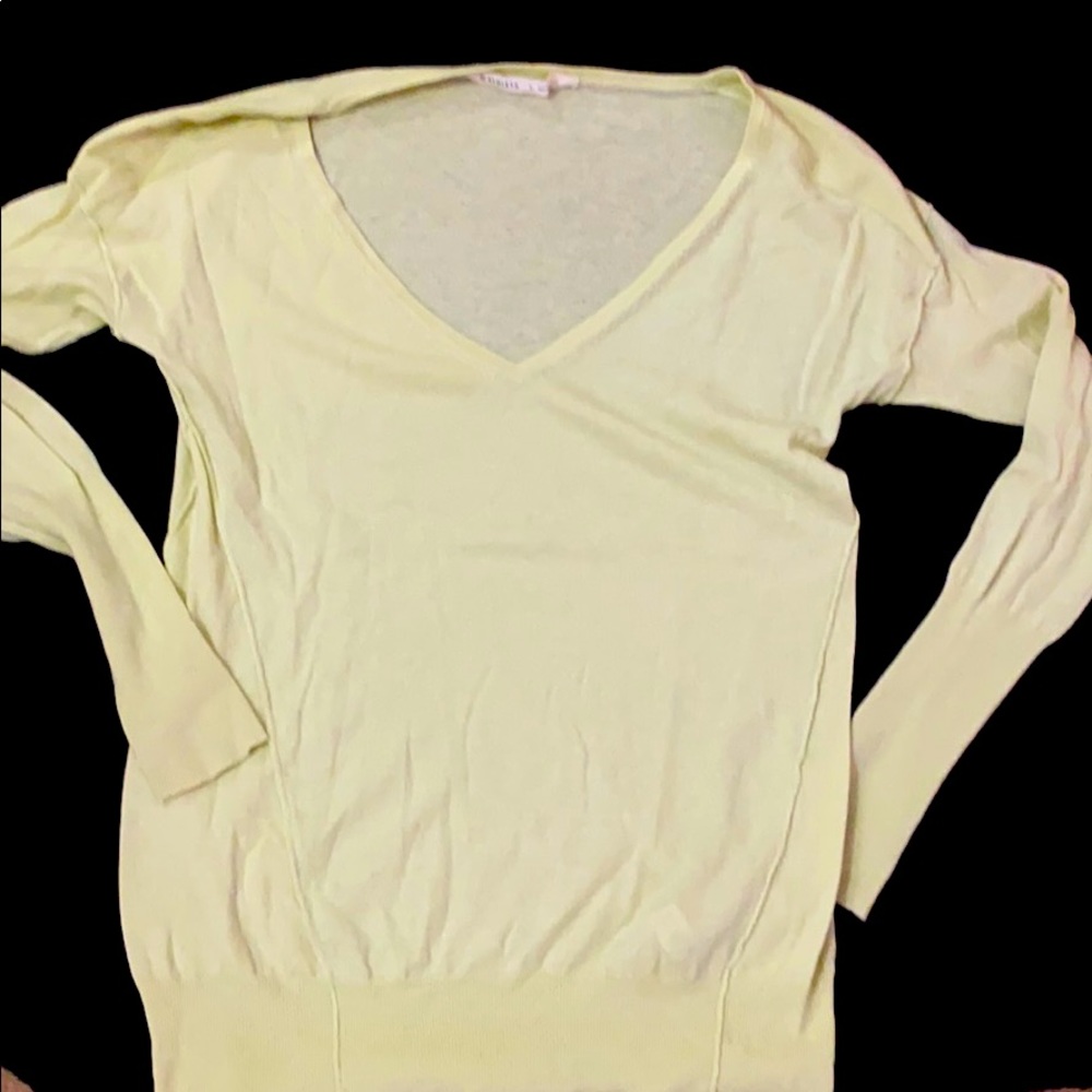 Athleta Cashmere Sweater